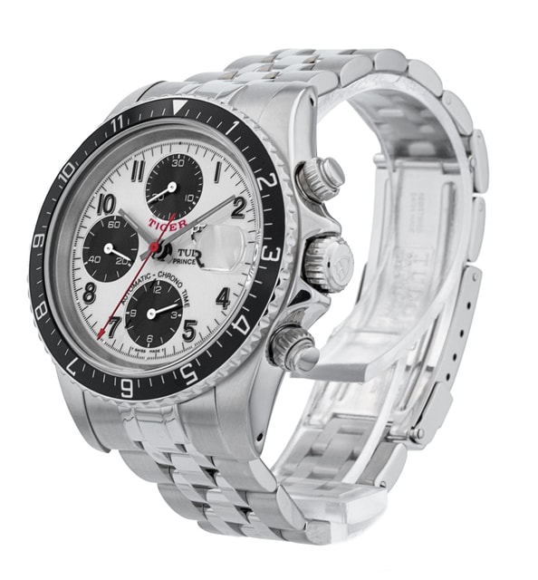Tudor Oysterdate Chronograph 79270 Image 2